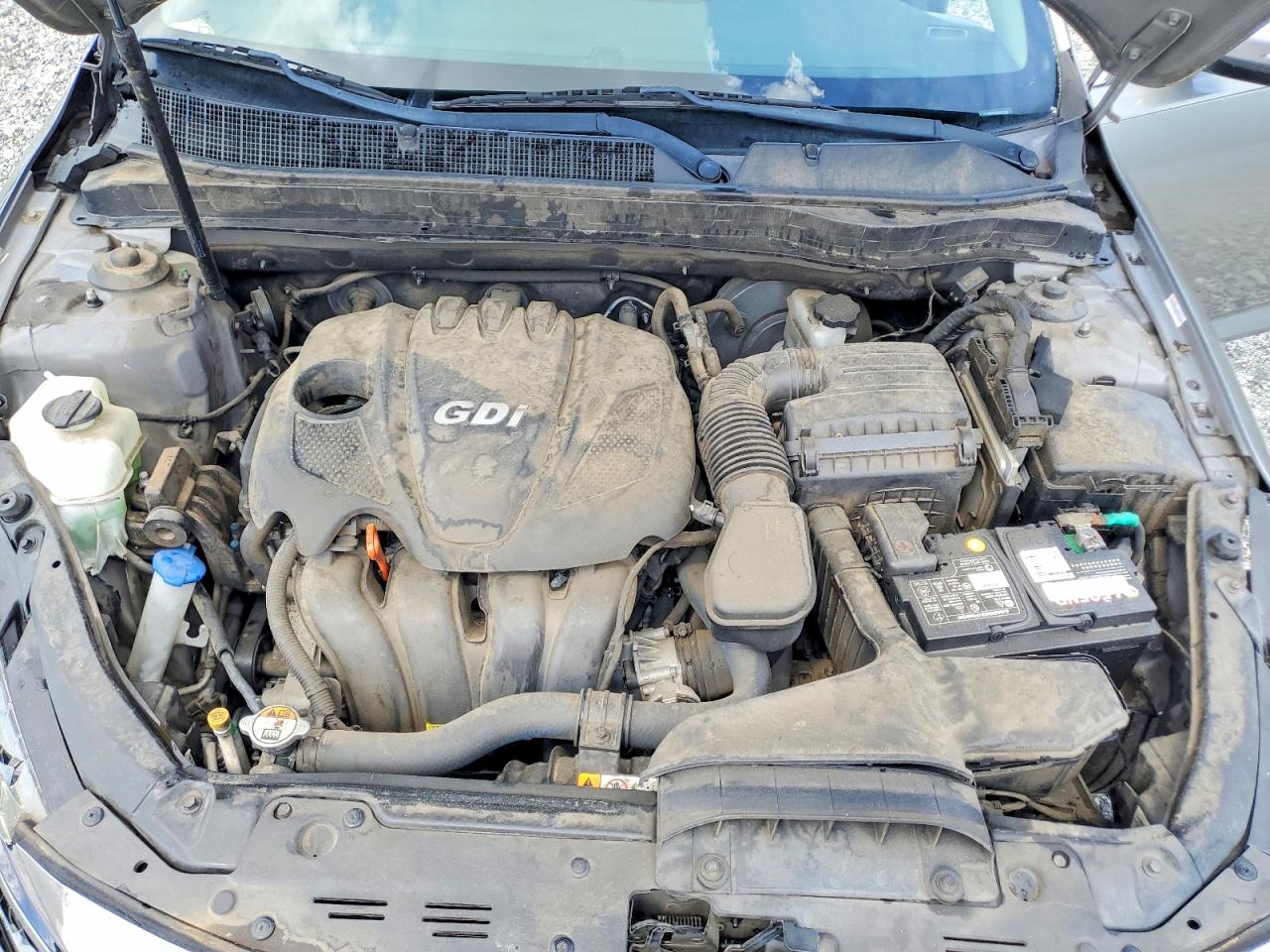 Kia Optima Lx