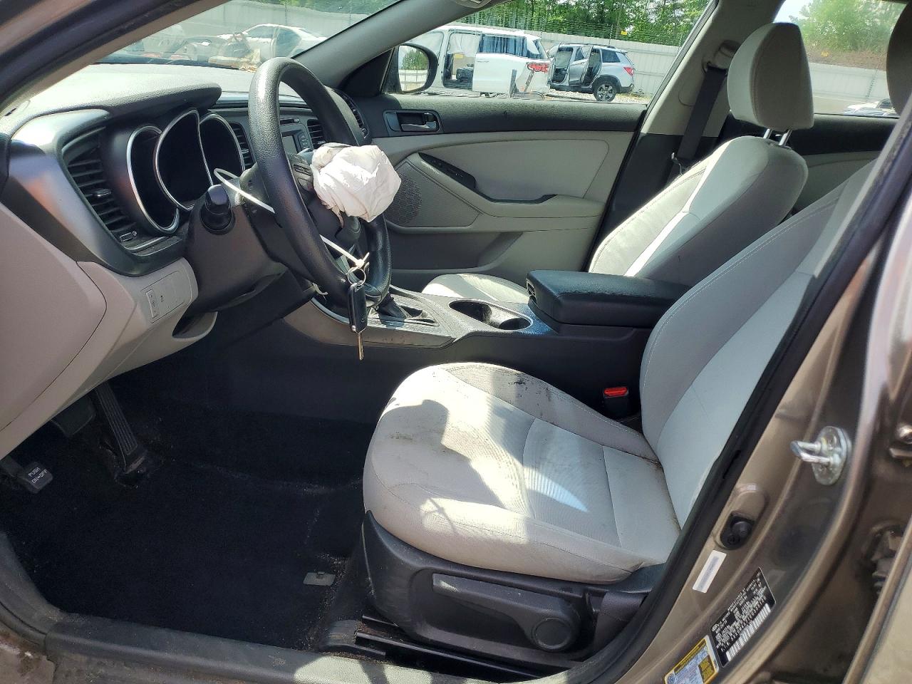 Kia Optima Lx