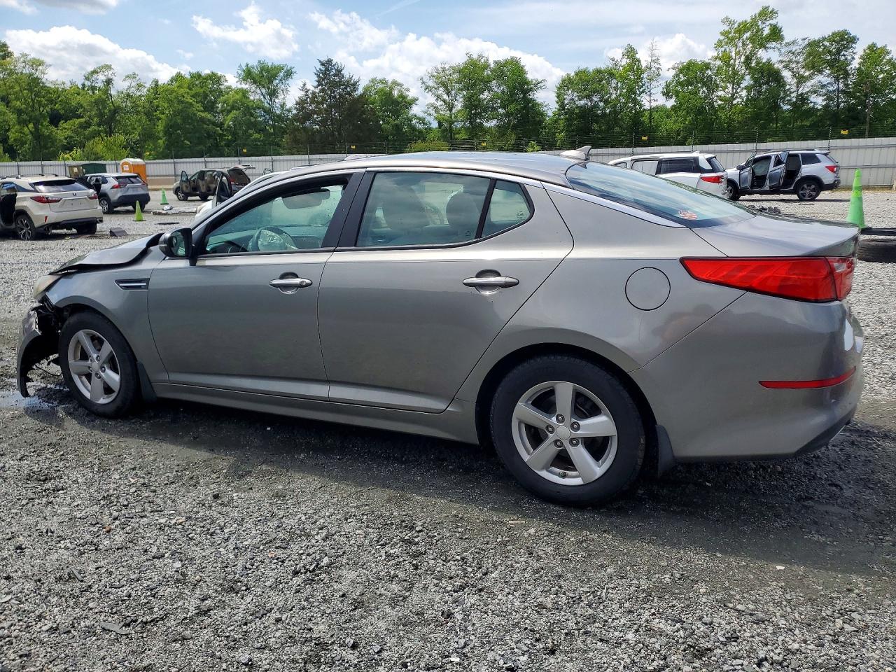 Kia Optima Lx