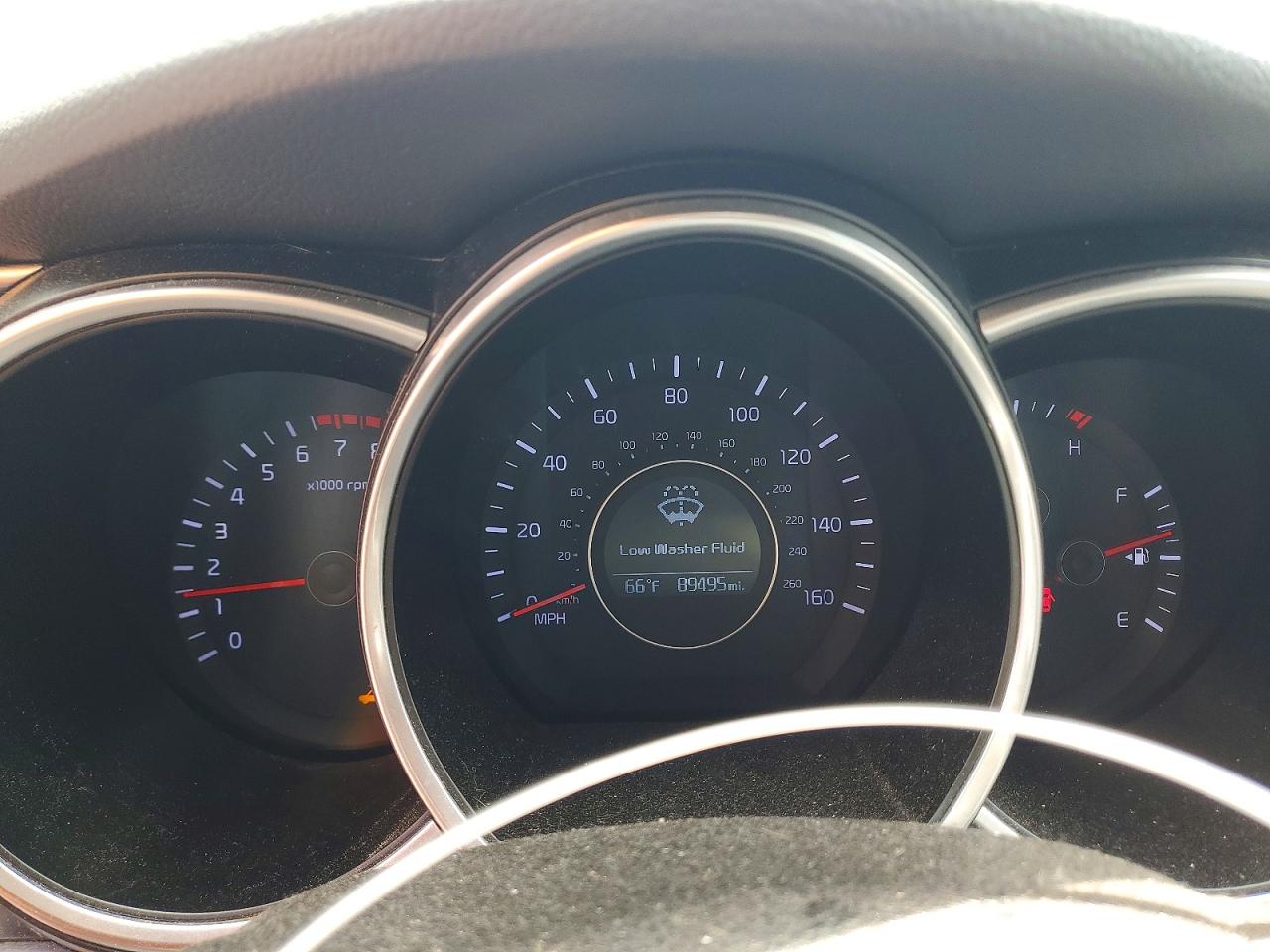 Kia Optima Lx