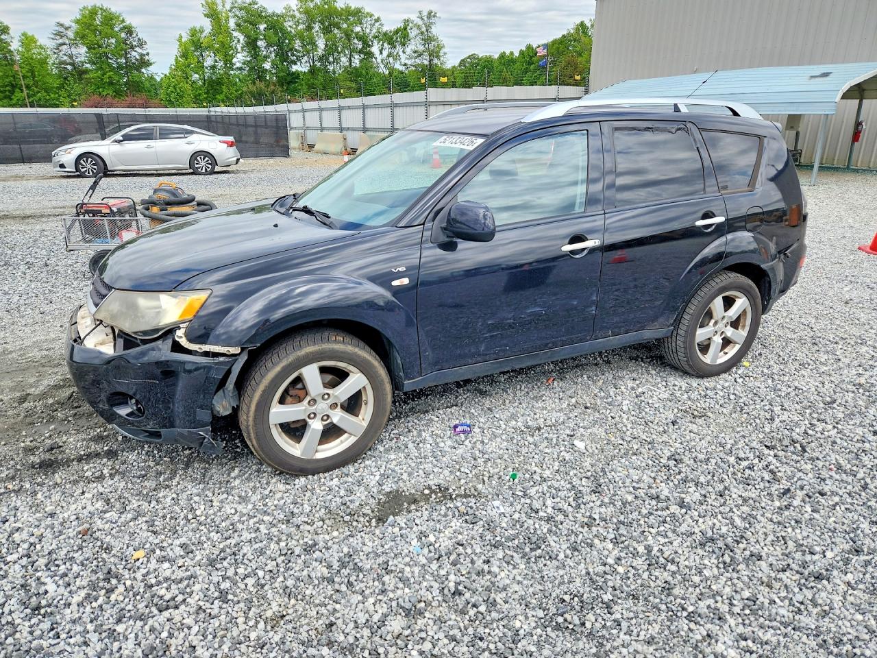 Salvage Mits Outlander Image