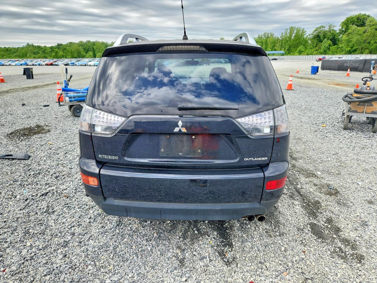 Mits Outlander