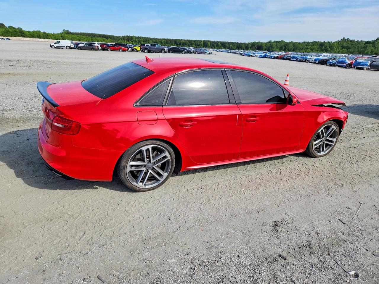 Audi S4