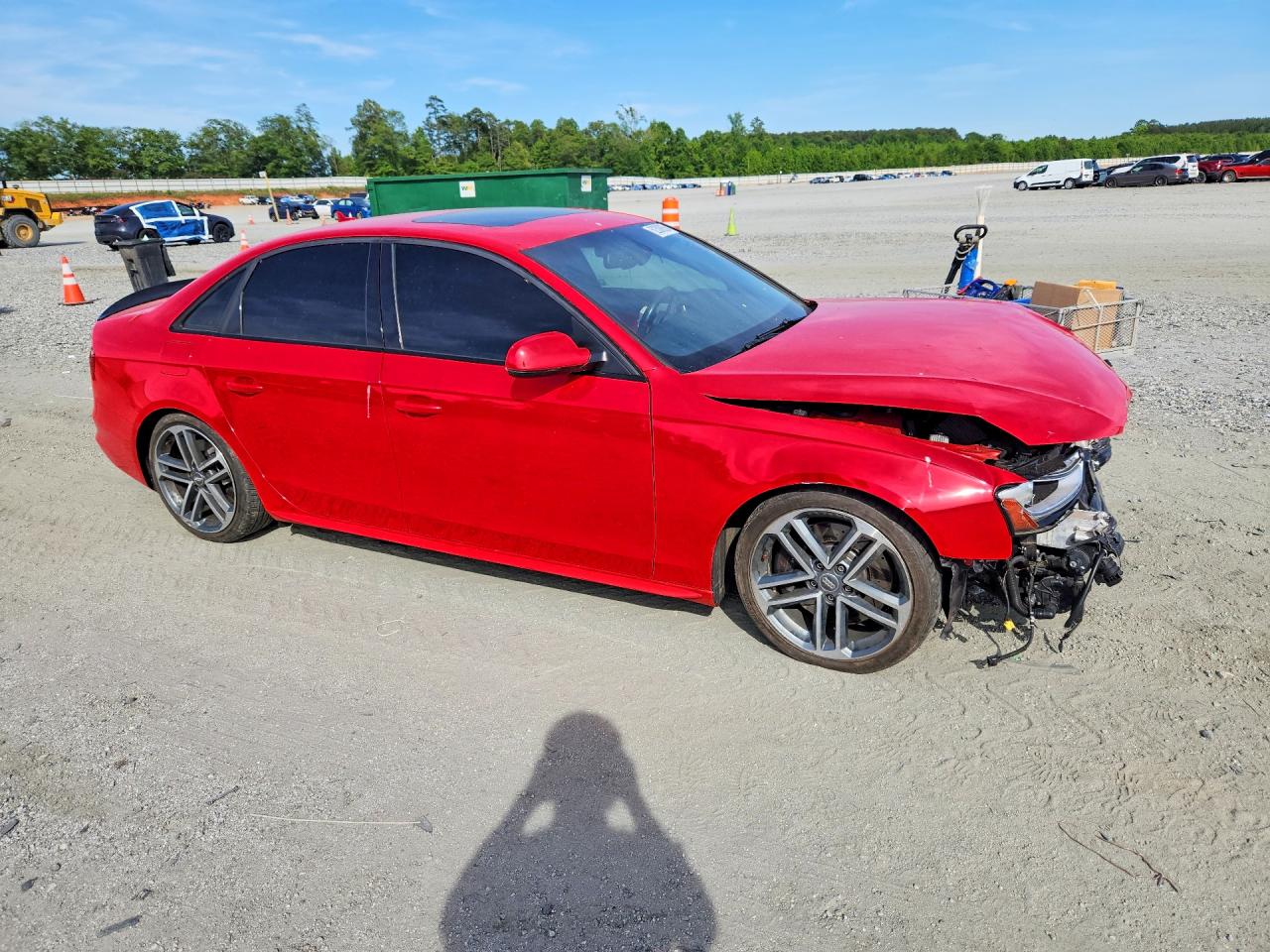 Audi S4