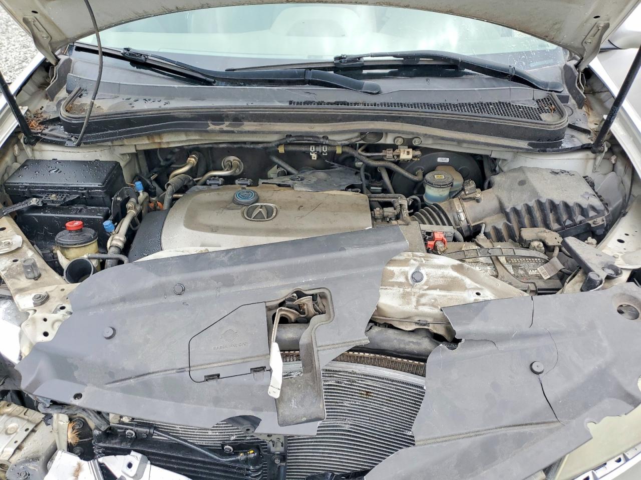 Acura MDX Technology