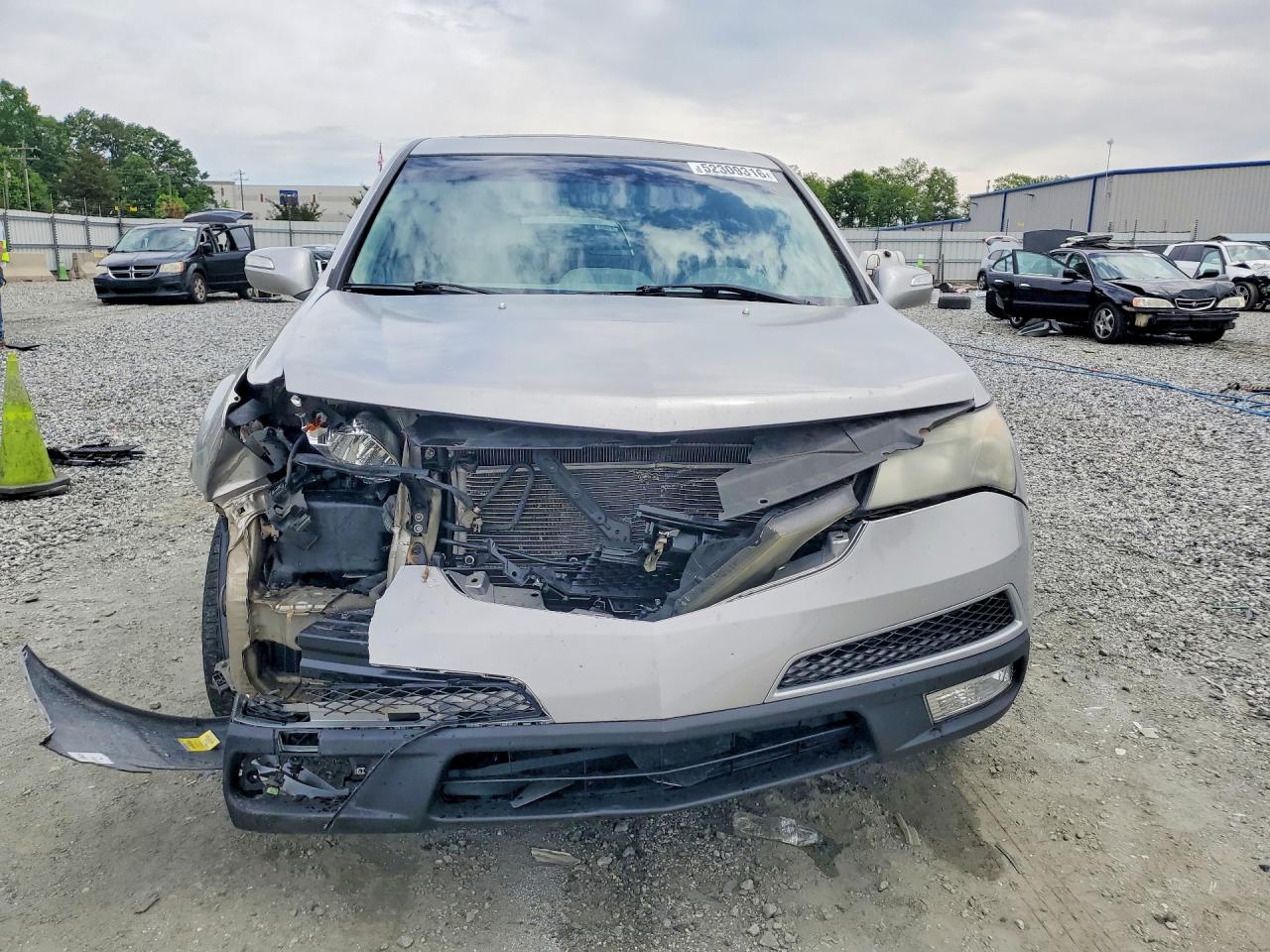 Acura MDX Technology