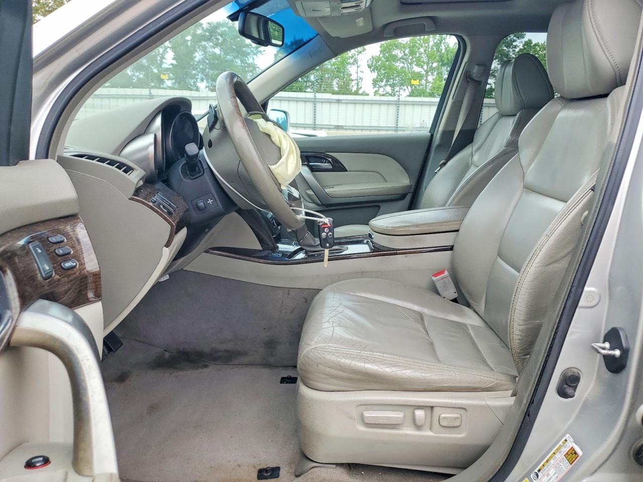 Acura MDX Technology