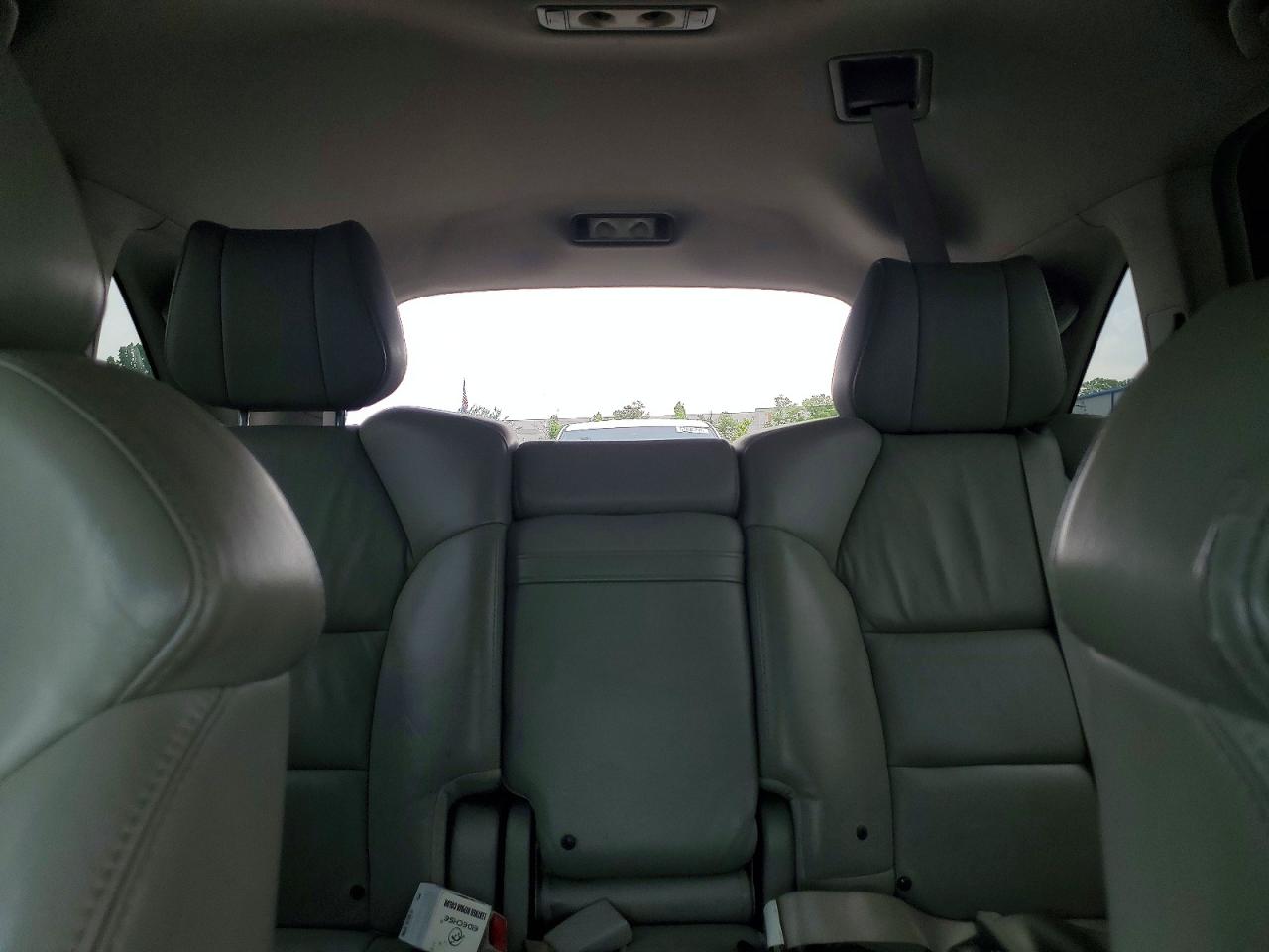 Acura MDX Technology