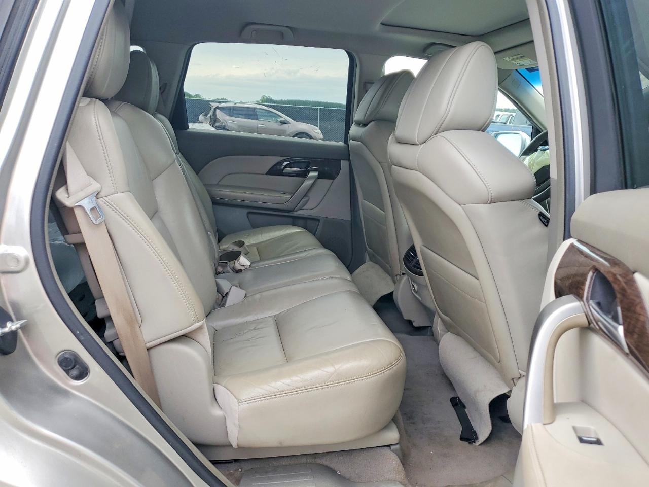 Acura MDX Technology