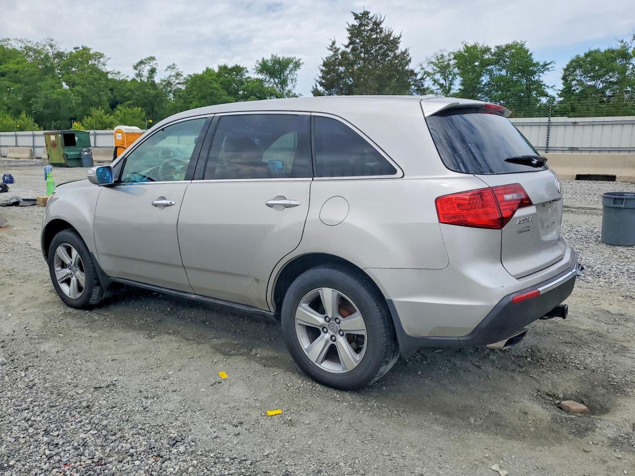 Acura MDX Technology