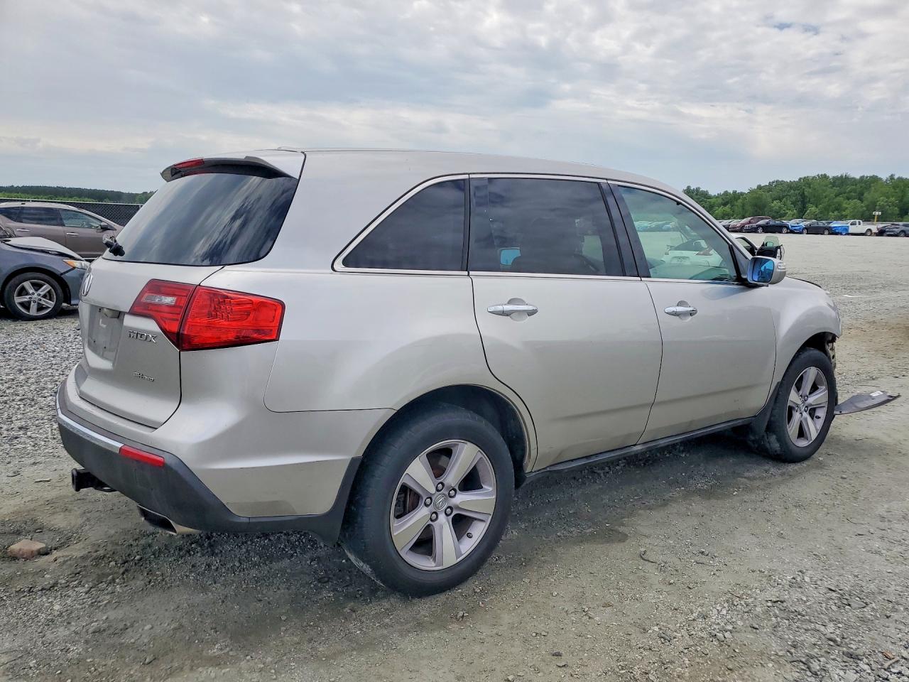 Acura MDX Technology