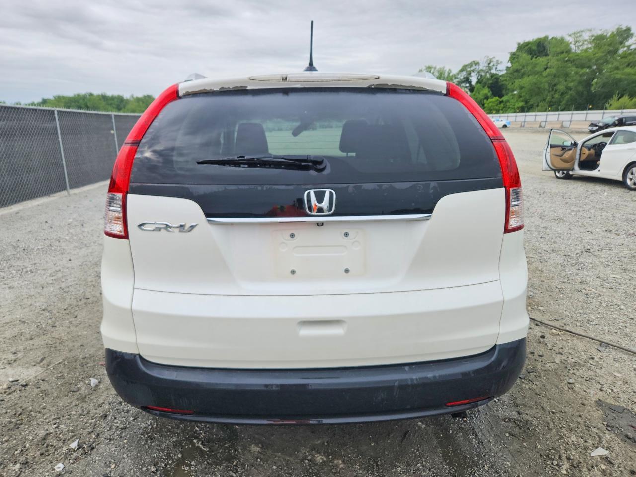 Honda Crv Exl