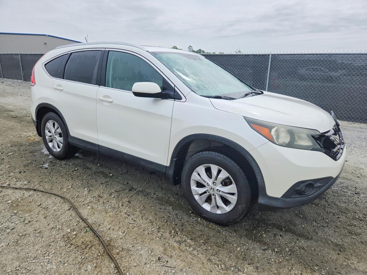 Honda Crv Exl