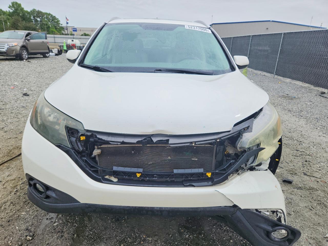 Honda Crv Exl