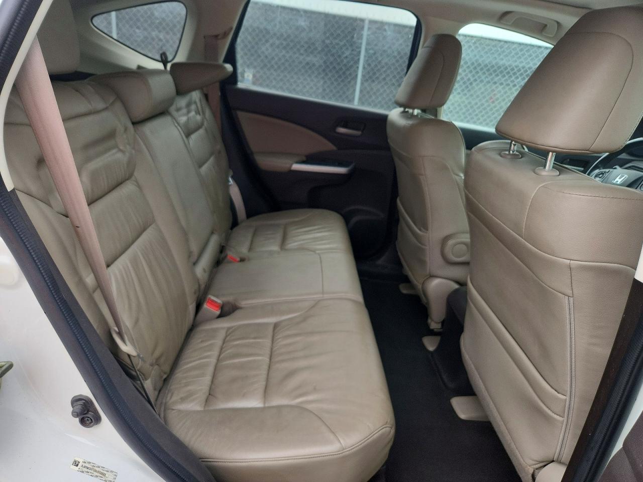 Honda Crv Exl