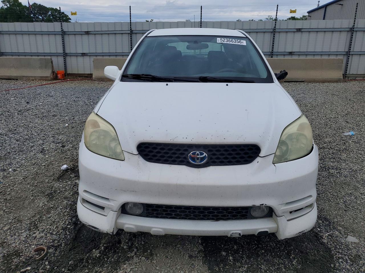 Toyota Corolla Xr