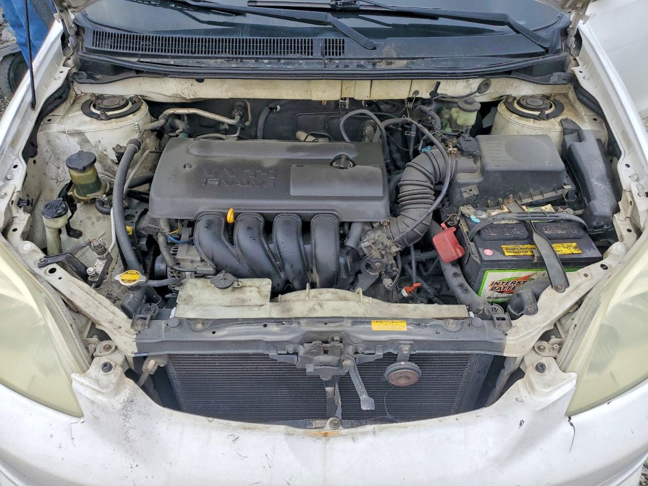 Toyota Corolla Xr
