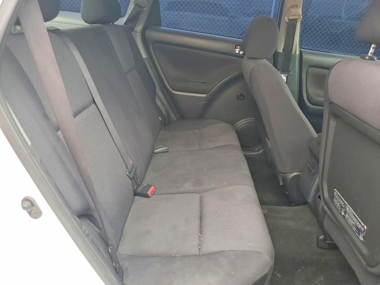 Toyota Corolla Xr