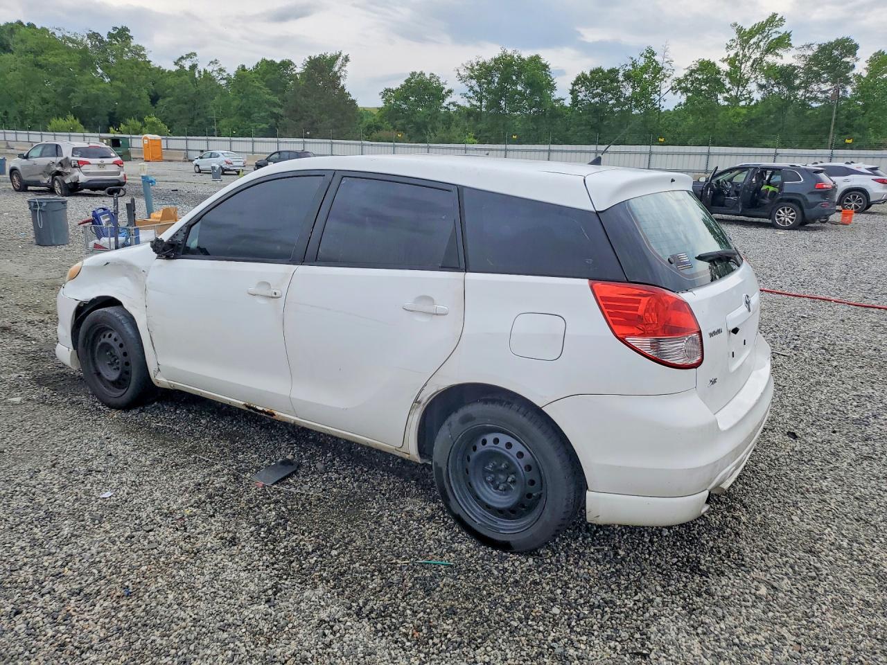 Toyota Corolla Xr