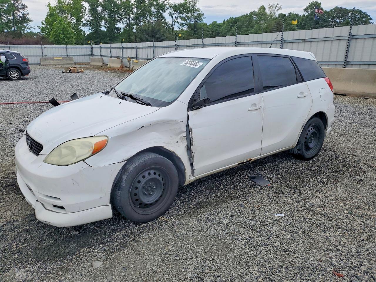 Salvage Toyota Corolla Image