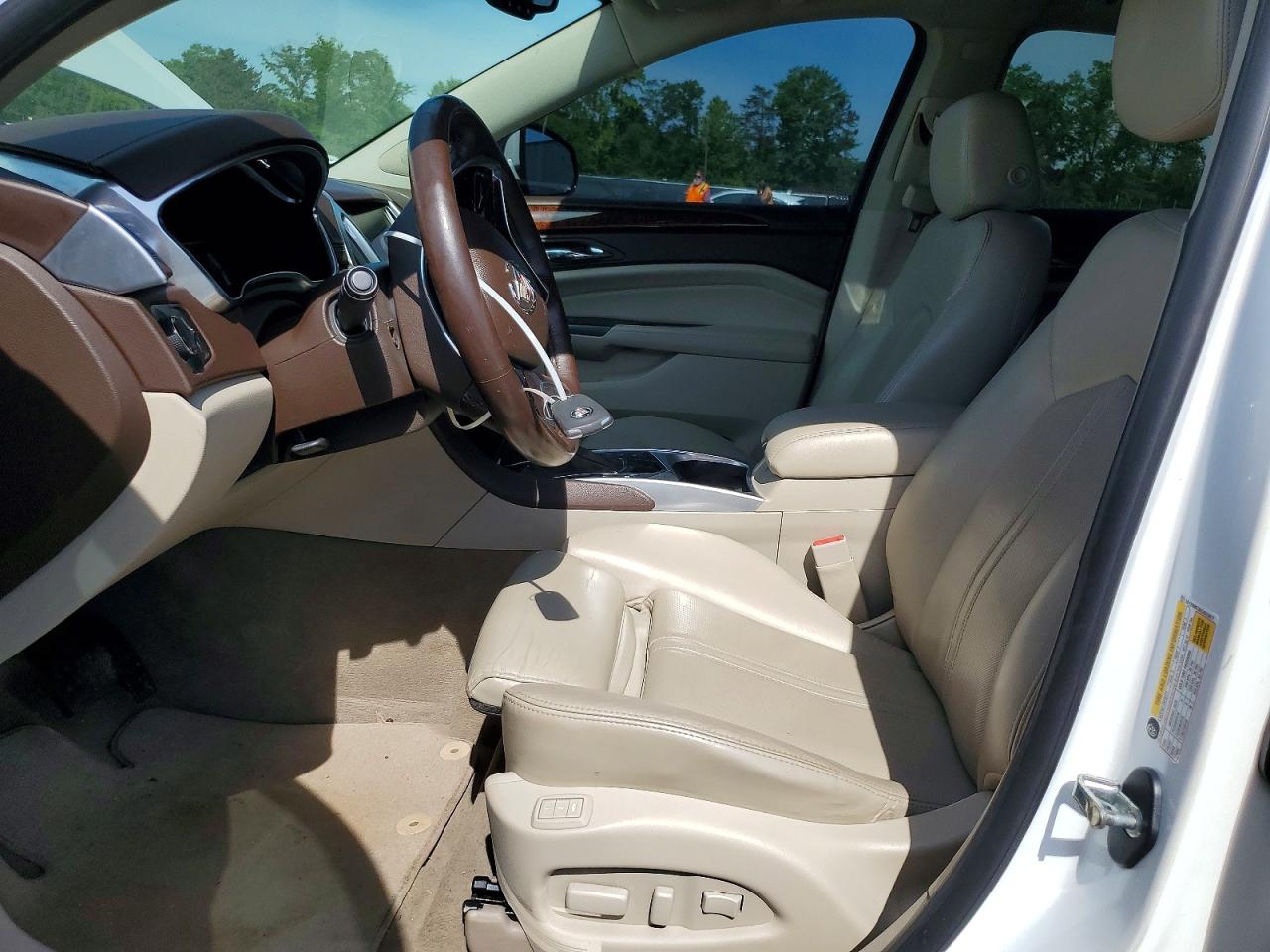 Cadillac SRX Luxury Collection
