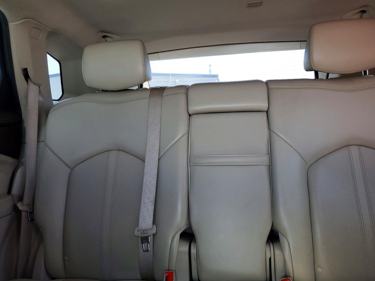 Cadillac SRX Luxury Collection