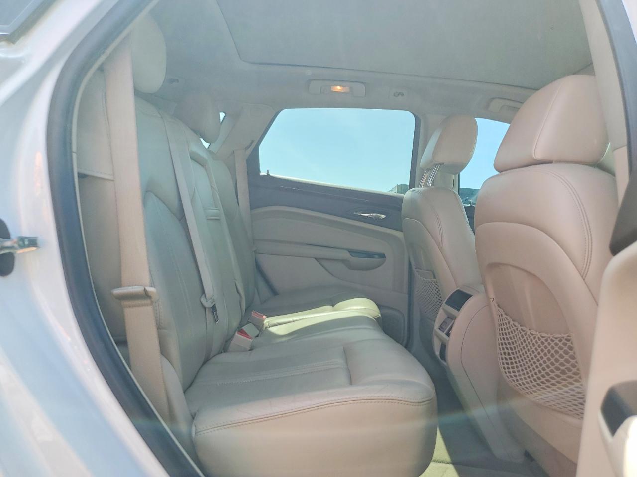 Cadillac SRX Luxury Collection
