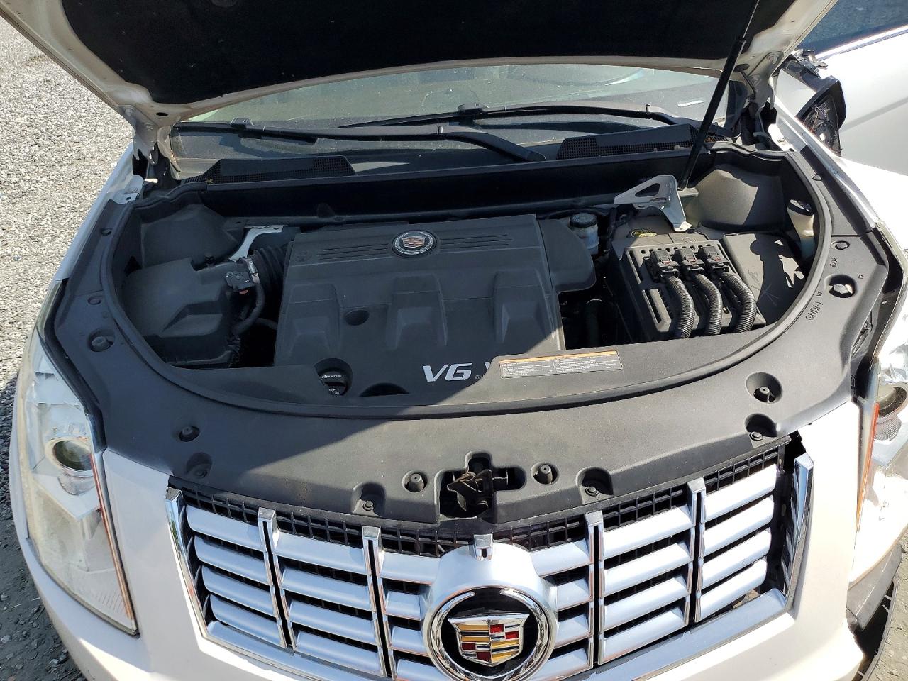 Cadillac SRX Luxury Collection