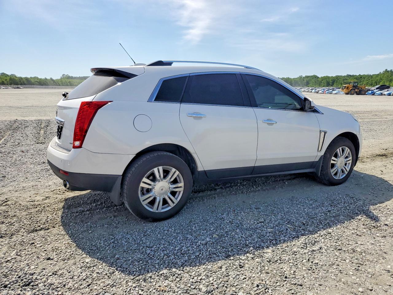 Cadillac SRX Luxury Collection