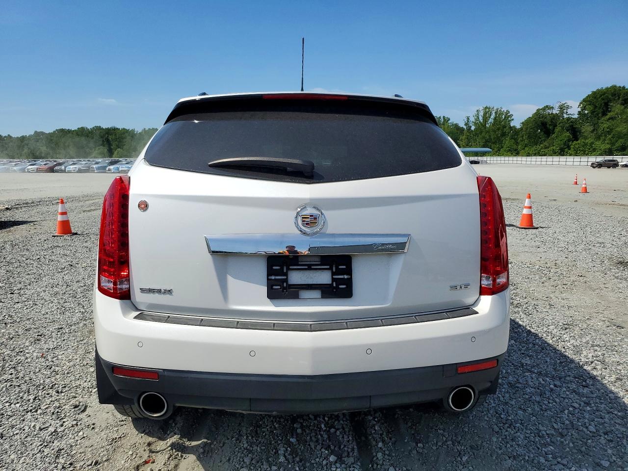 Cadillac SRX Luxury Collection