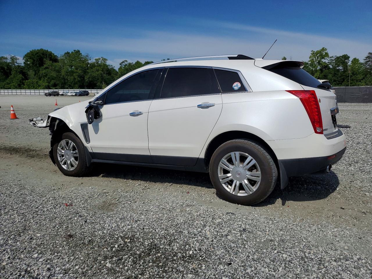 Cadillac SRX Luxury Collection