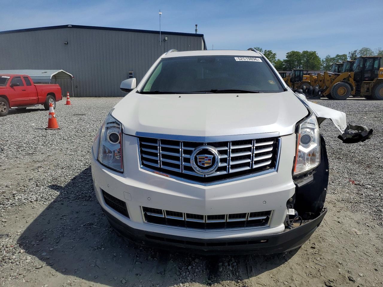 Cadillac SRX Luxury Collection