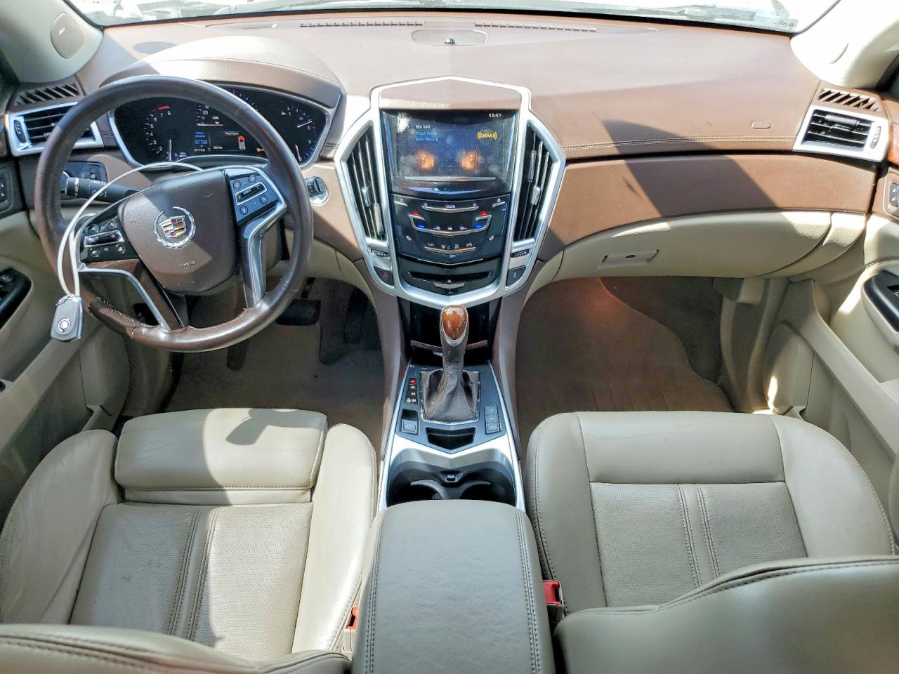 Cadillac SRX Luxury Collection