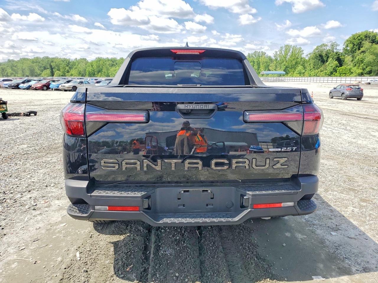 Hyundai SANTA CRUZ Sel Premium