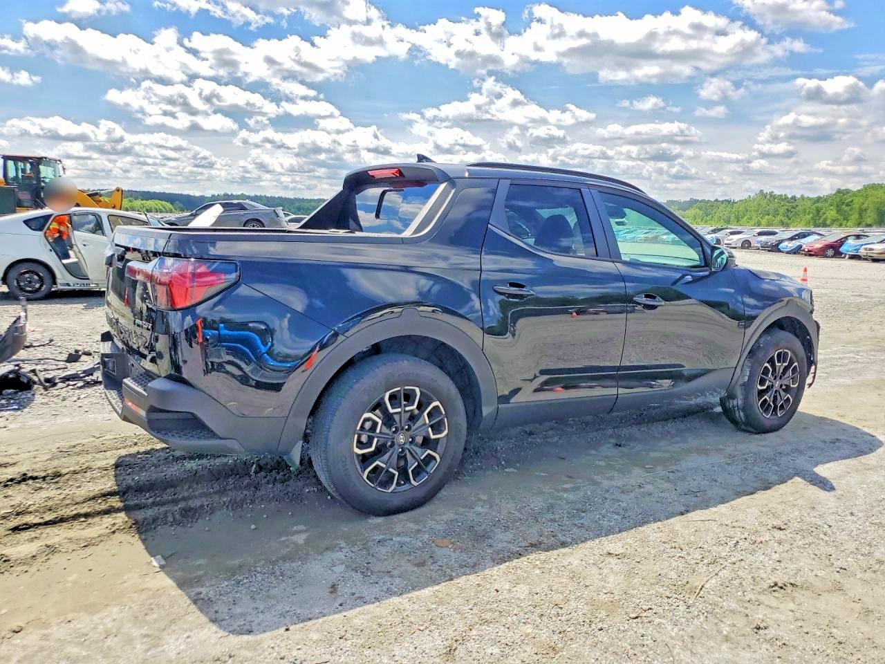 Hyundai SANTA CRUZ Sel Premium