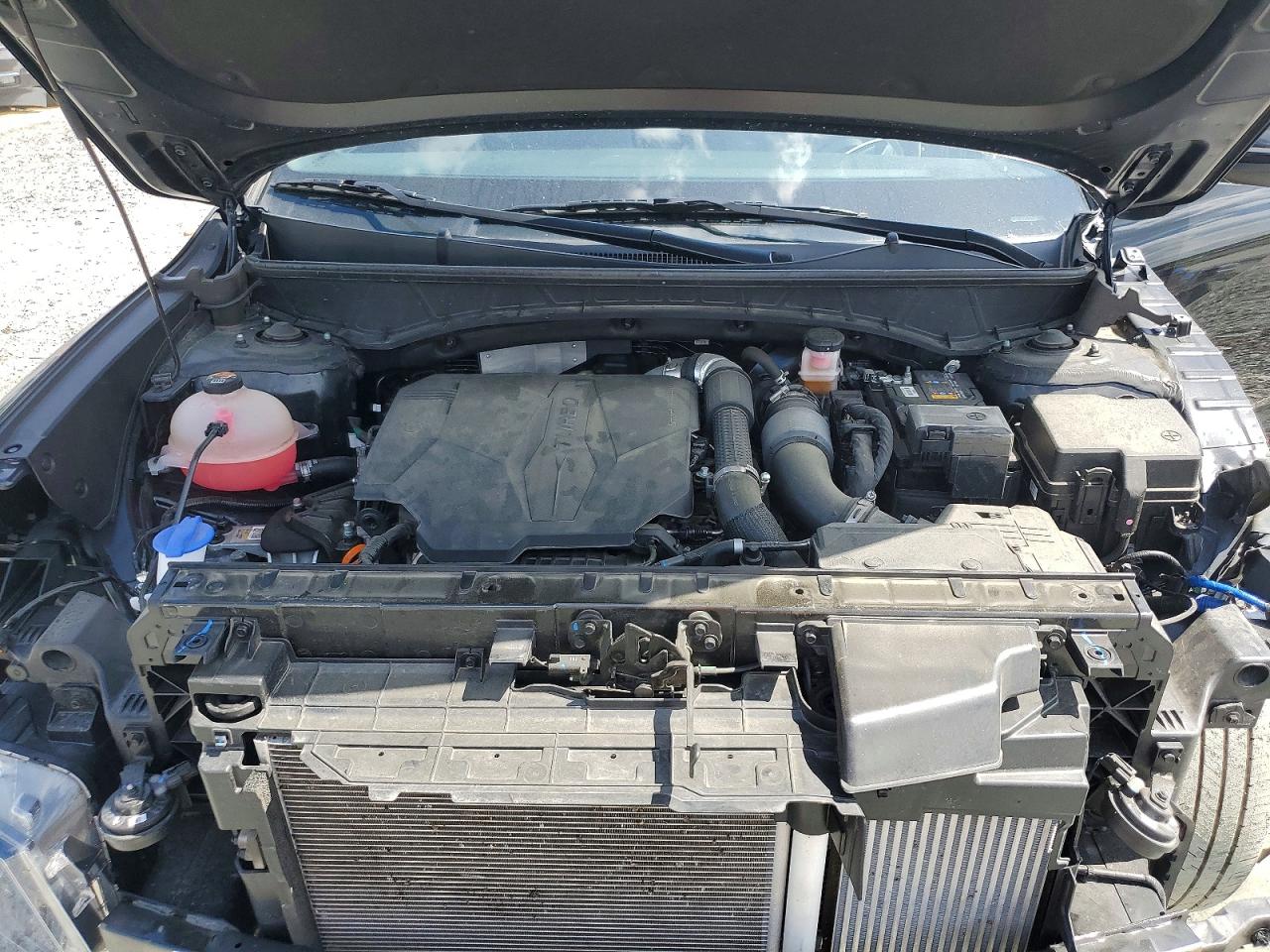 Hyundai SANTA CRUZ Sel Premium