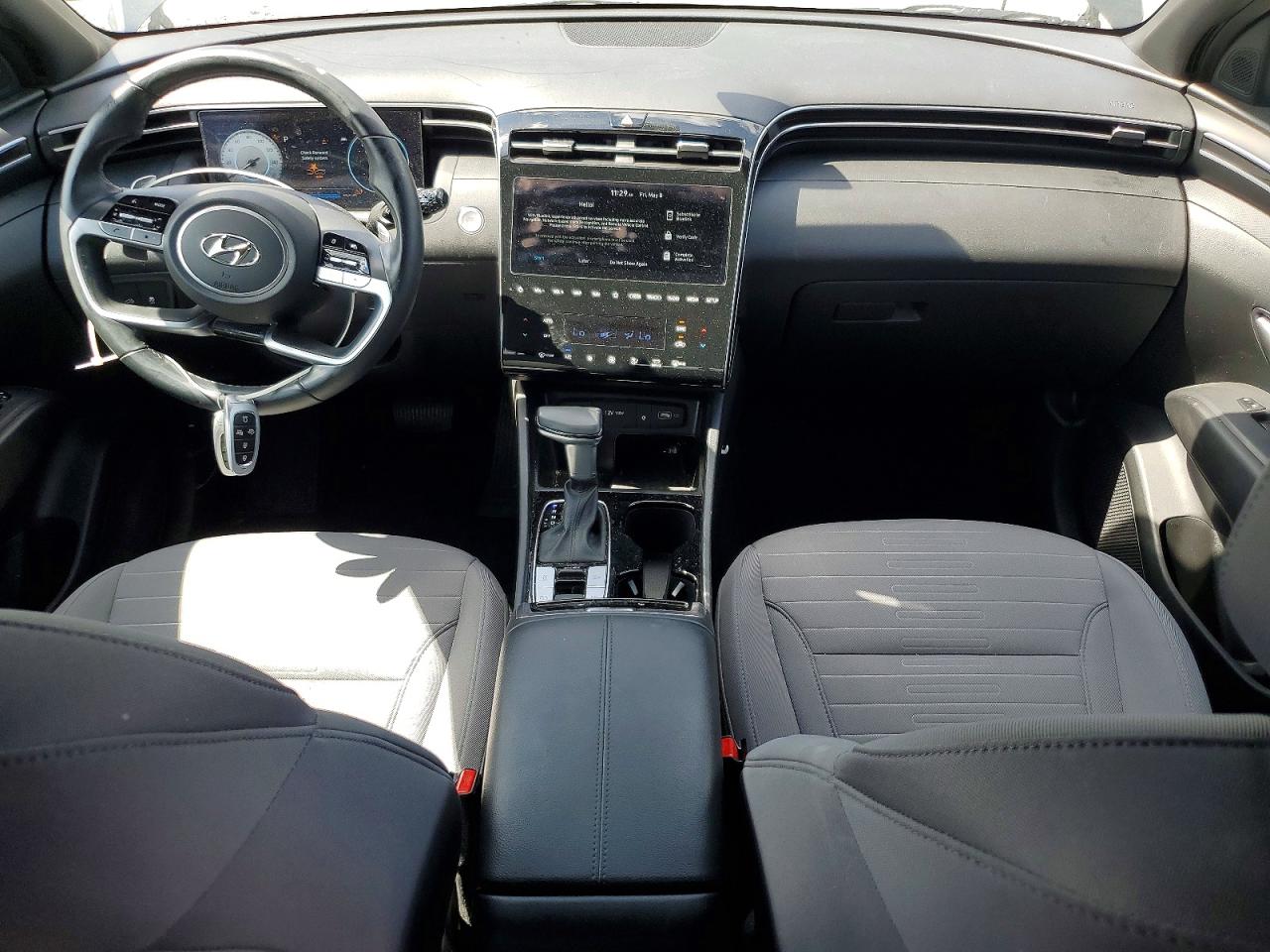 Hyundai SANTA CRUZ Sel Premium