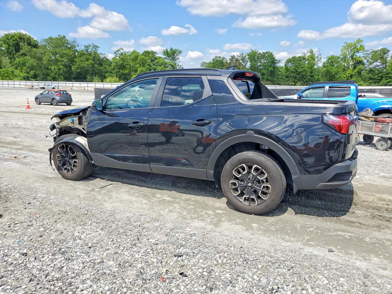 Hyundai SANTA CRUZ Sel Premium