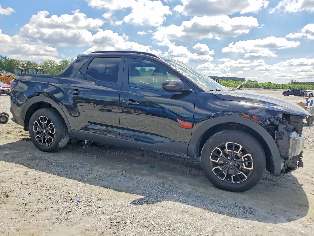 Hyundai SANTA CRUZ Sel Premium