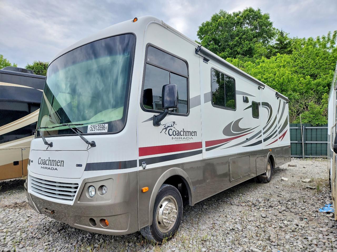 Coachmen F-ser Othr