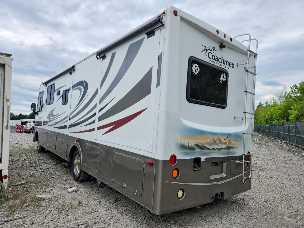 Coachmen F-ser Othr