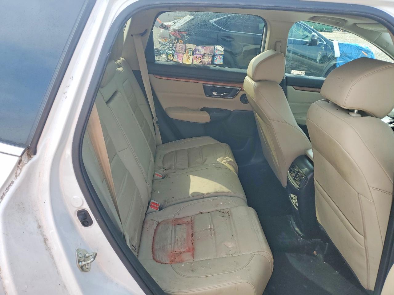Honda Crv Exl
