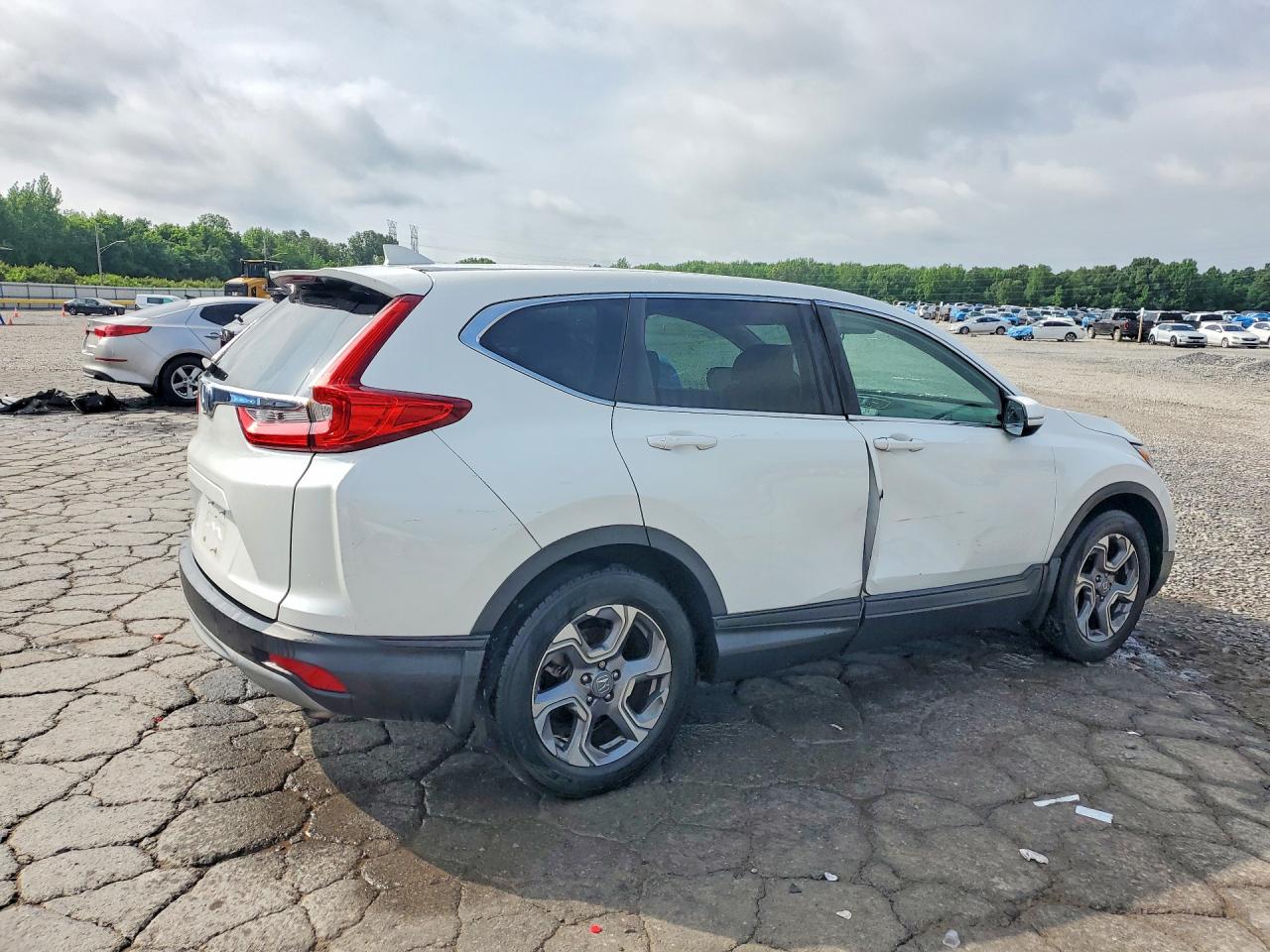 Honda Crv Exl