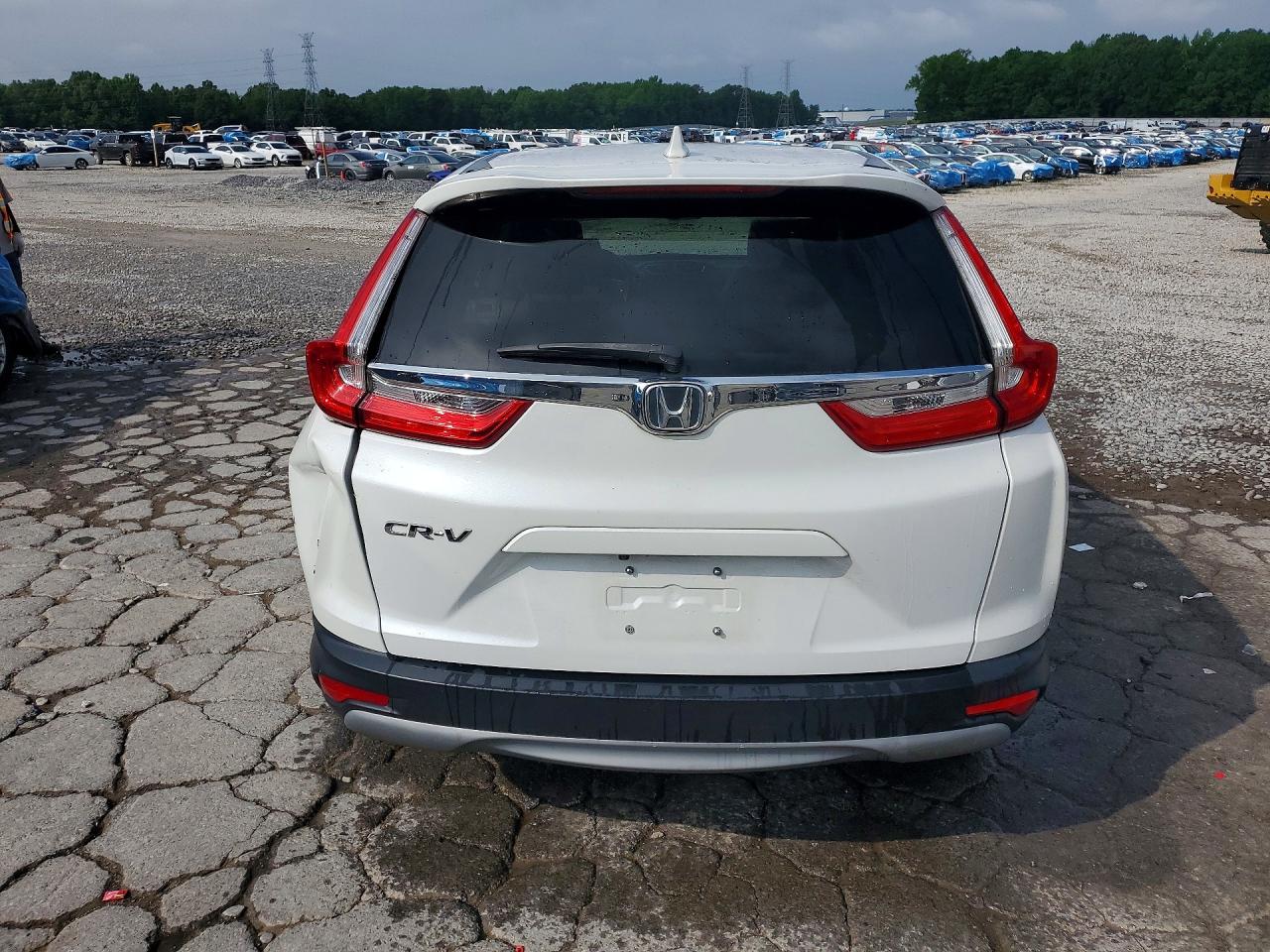 Honda Crv Exl