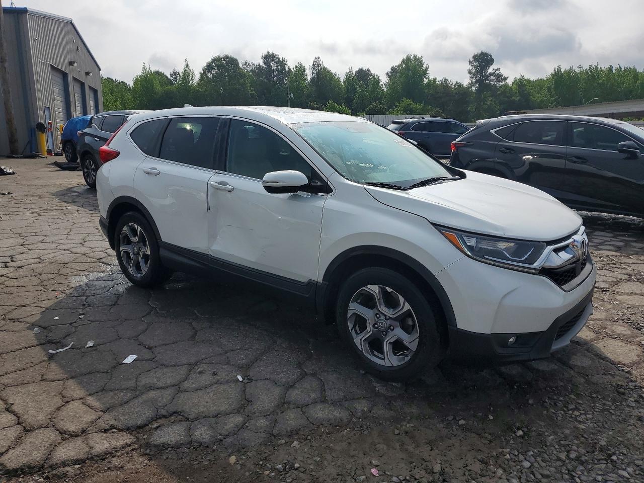 Honda Crv Exl