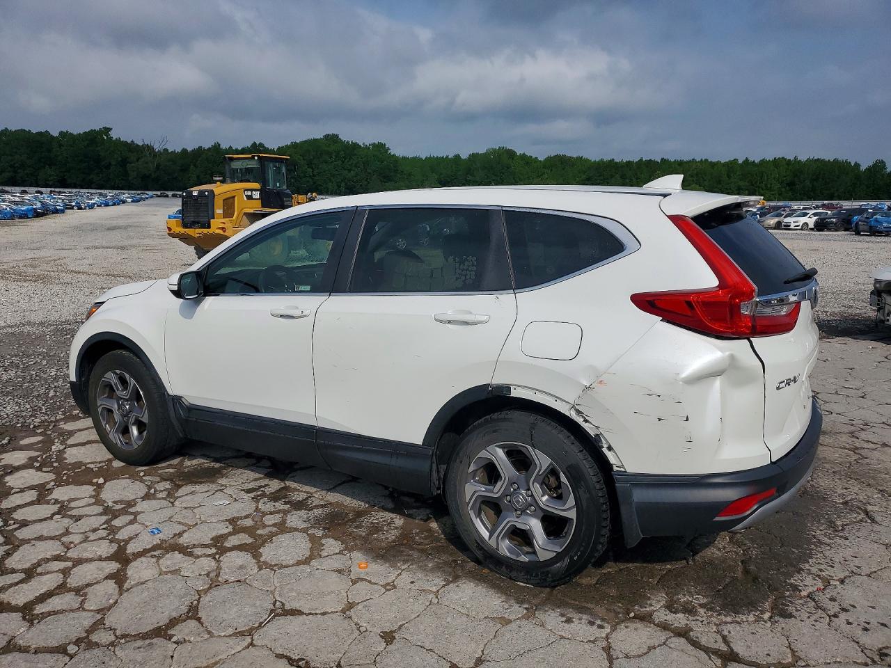 Honda Crv Exl