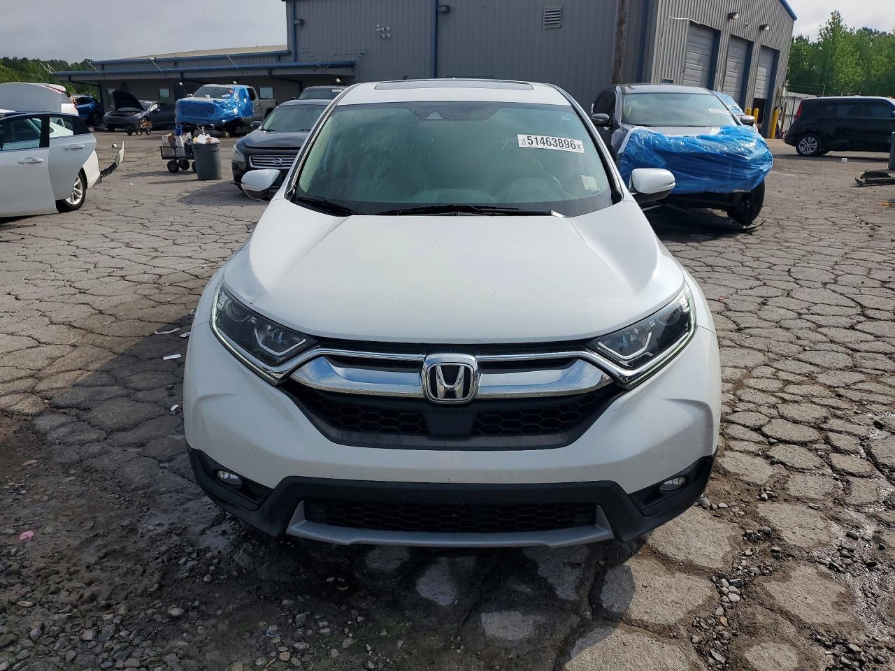 Honda Crv Exl