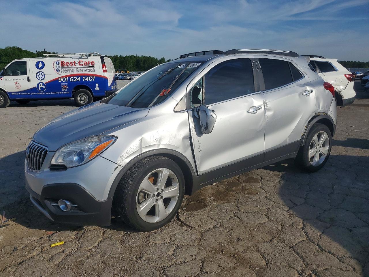 Salvage Buick Encore Image