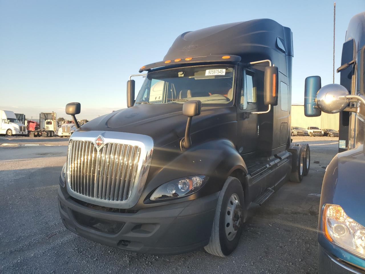 International Prostar