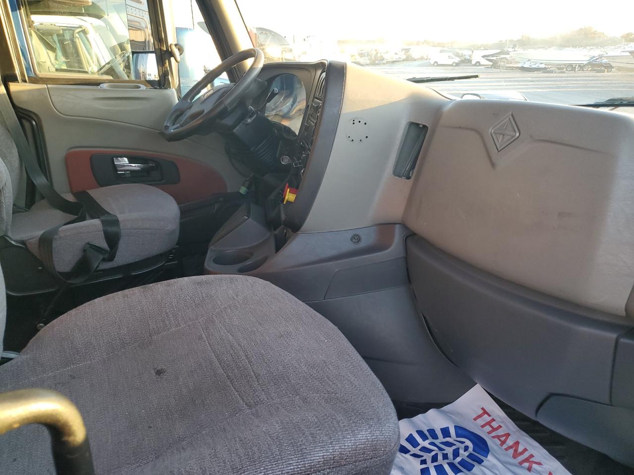 International Prostar